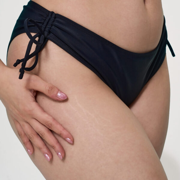 Alternative view of Vedetina Clásica con Frunce a los Costados Art. 2003 y Art. 2003/1