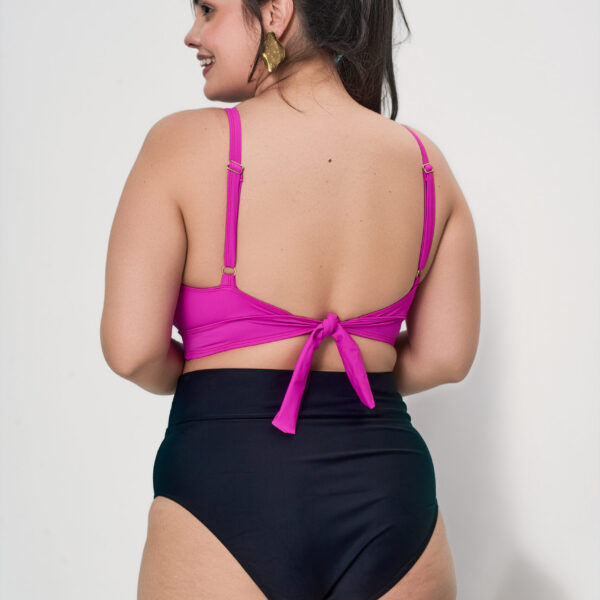 Alternative view of Corpiño Tipo Top Liso Art. 2361 y Art. 2361/1