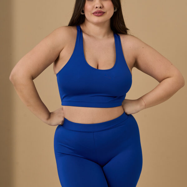 Top Deportivo Liso de Microfibra Art. 2226