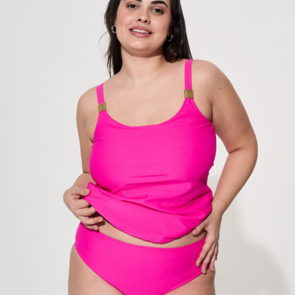 Tankini Lisa con Vedetina Art. 2374 y Art. 2374/1