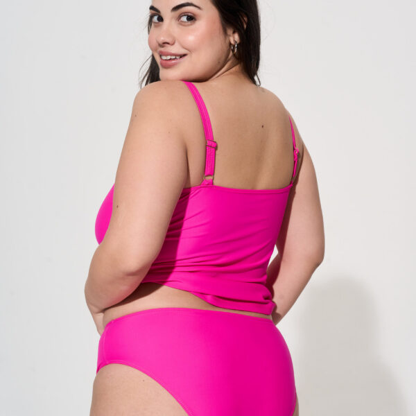 Alternative view of Tankini Lisa con Vedetina Art. 2374 y Art. 2374/1