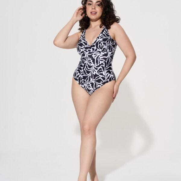 Alternative view of Malla Entera Holter Estampada Art. 2405, 2405/1 y 2405/2