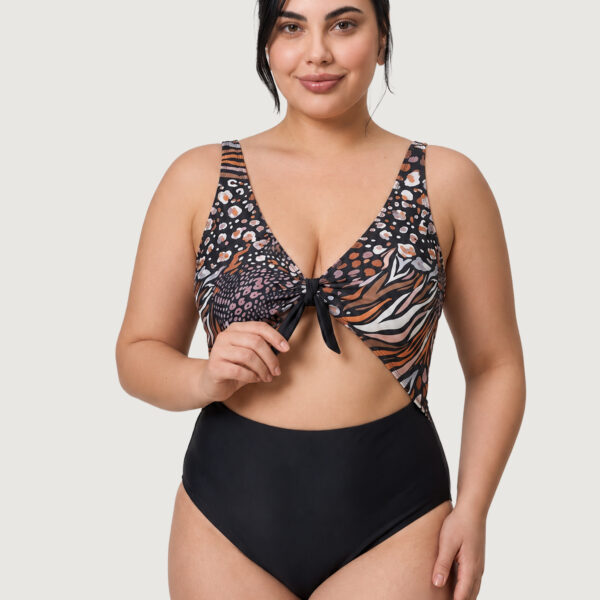 Alternative view of Trikini Combinada Art. 2339