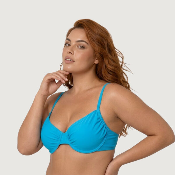 Corpiño Liso Con Arco Art. 2427 y 2427/1